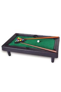 LEADER HOME Mini Orta Boy Bilardo Oyunu Akc-040