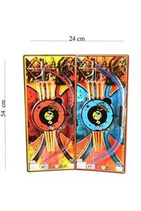 HETicaret Hedefli Ok Yay Seti - Vakumlu Ok