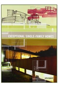 BOOQ PUBLISHING Exceptional Single-family Homes (mimarlık; Sıradışı Villalar)