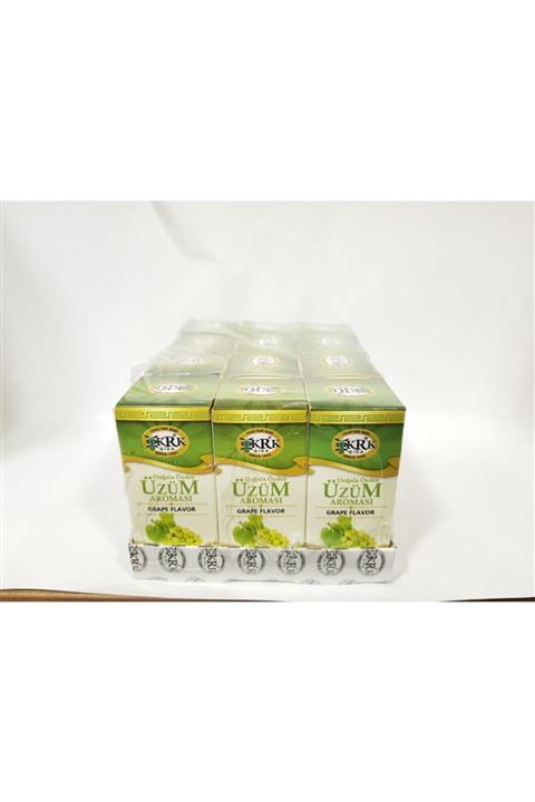 KRK 12 Adet Üzüm Aroması 20 Cc