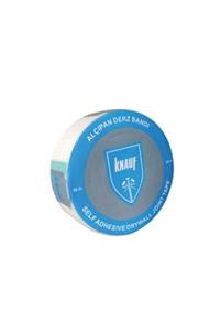 Knauf Alçıpan Derz Bandı 5cm / 90mt