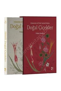 Hayalperest Yayınevi Osmanlı Kitap Sanatında Doğal Çiçekler