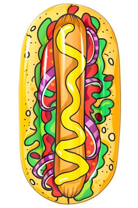 BRCTOPTAN Sosisli Desenli Yatak 190 X 109 cm