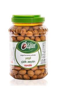 ÖZGÜN ZEYTİN & ZEYTİNYAĞI 2 Lik Pet Kav.ayvalık Çizik Zeytin