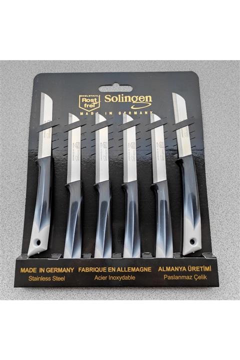 Solingen Meyve / Sebze Bıçak Seti (modern Model) 6lı