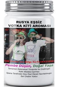 SPANA Rusya Eşsiz Votka Kiti Aroması Devis'so Tekne Barmeninden 500ml