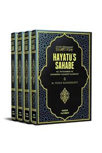 Huzur Yayınevi Hayatü's-sahabe (4 CİLT)