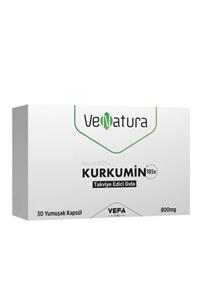 VeNatura Kurkumin Novasol 800mg 30 Kapsül