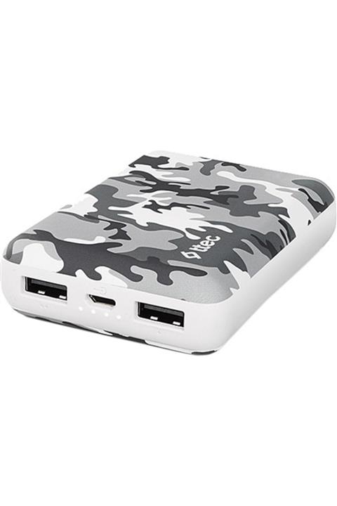 TTEC PLUS Ttec Recharger 10000mah Powerbank Kamuflaj 1
