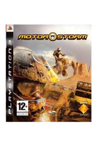 Sony Motor Storm Ps3 Oyunu Playstation Araba Yarışı Motorstorm