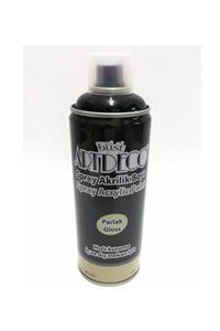 Artdeco Akrilik Sprey Boya 400 ml. SİYAH