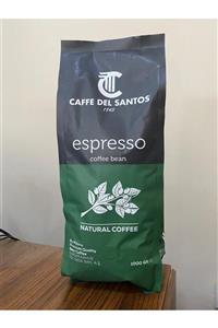 CAFFE DEL SANTOS Espresso Green 1000gr Çekirdek Kahve