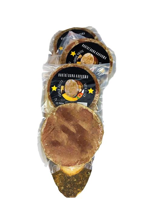 Boğadan Hakiki Dana Kavurma 4 Kg