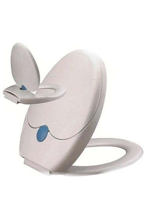 Şafak Klozet Kapağı Çocuk Adaptörlü