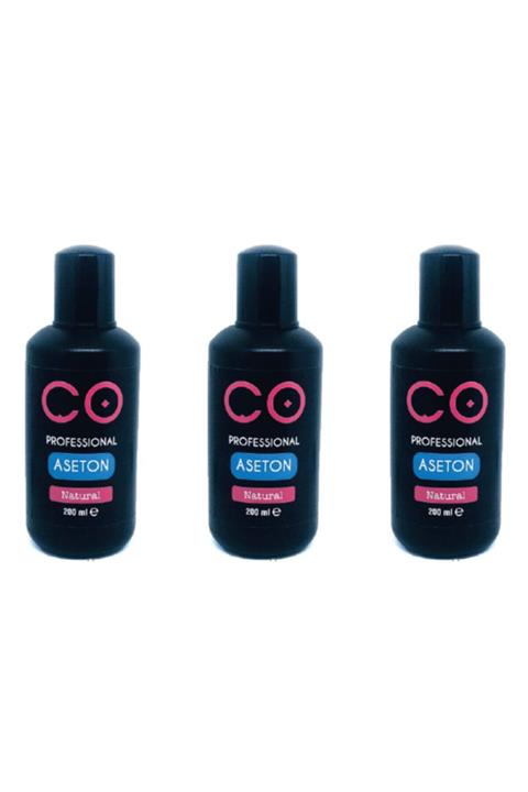 CO Nail's Effect Aseton 3lü