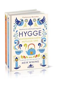 Pegasus Yayınları Hygge + Lykke Takım Set (2 Kitap Ciltli)