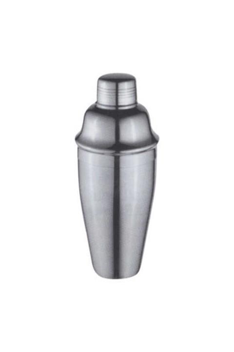 Biradlı Çelik Kokteyl Shaker 350 Cc