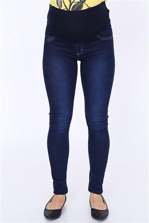 Görsin Hamile Hamile Kot Pantolon