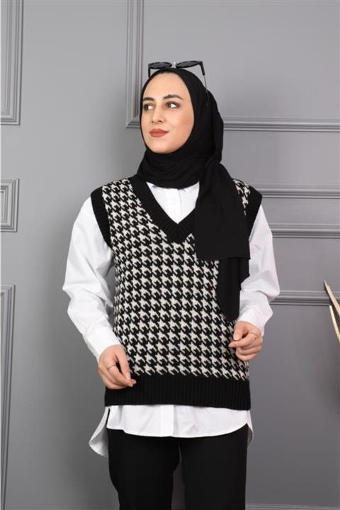 AbiyeSultan Kazayağı Süeter