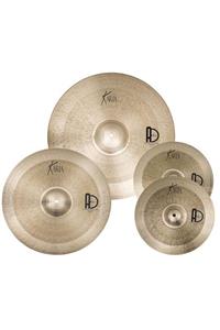 Agean Cymbals Karia Bateri Zil Seti (20\