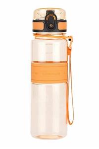 Uzspace Tritan 1000 Ml Matara Turuncu 5031 - Turuncu