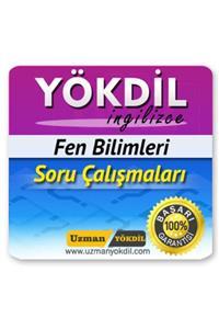 UzmanYOKDiL Yökdil Fen Bilimleri Soru Çalışmaları