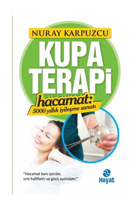 Hayat Yayınları Kupa Terapi  Hacamat