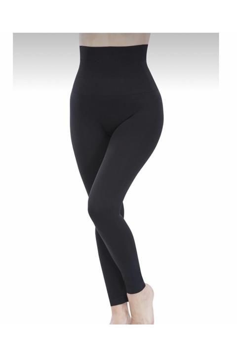 bejamonti Form Angel Yüksek Bel Korseli Tayt