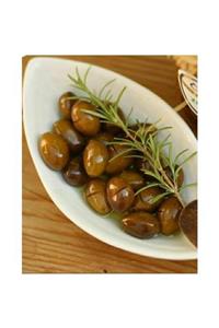 Marmaris Mimaras Natural Kırma Zeytin (zeytinyağında) 1 Kg