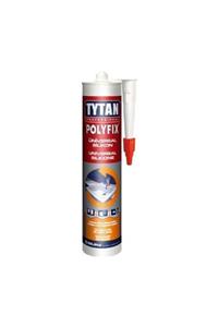 TYTAN Professional Polyfix Universal Silikon Şeffaf 280 gr