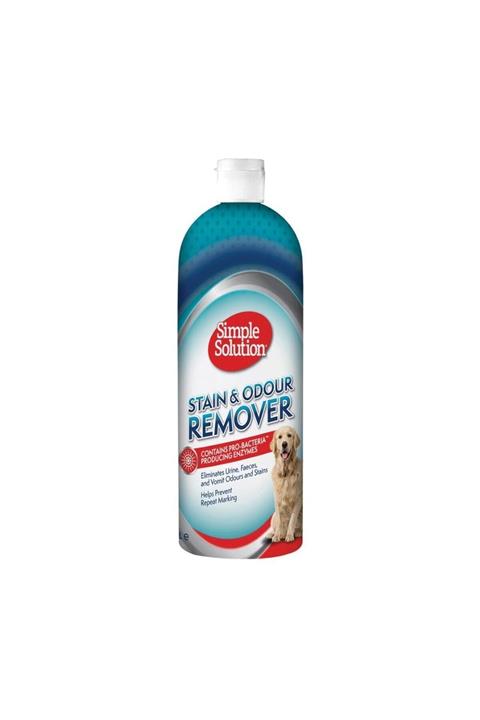 Simple Solution Köpekler Için Leke Ve Koku Giderici 1000 Ml