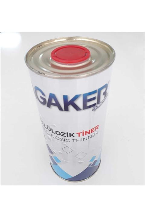 Özmet Home Selülozik Tiner 1000 ml