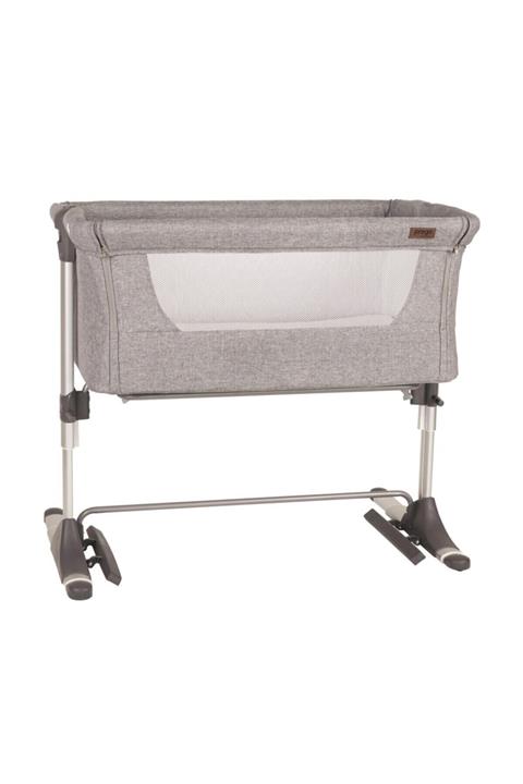 Prego Gri Anne Yanı Beşik