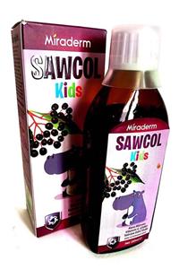 Miraderm Sawcol Kids Bağışıklık Güçlendirici Şurup 150 ml