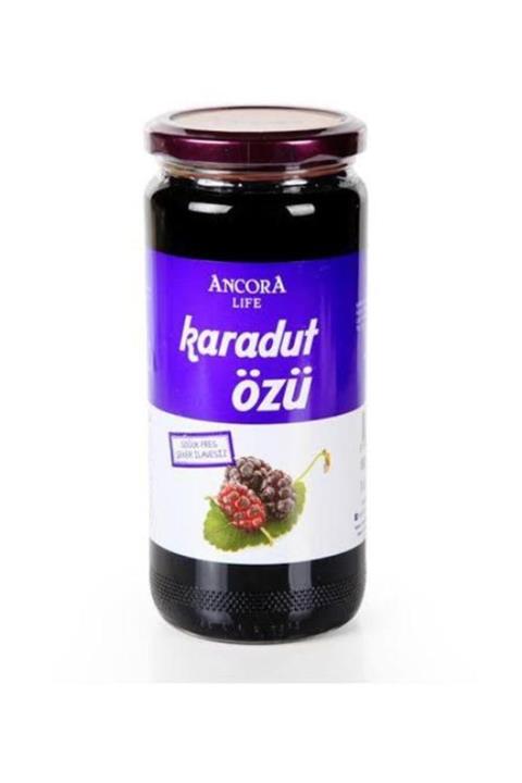 ANCORA LİFE Karadut Özü 640 Gr