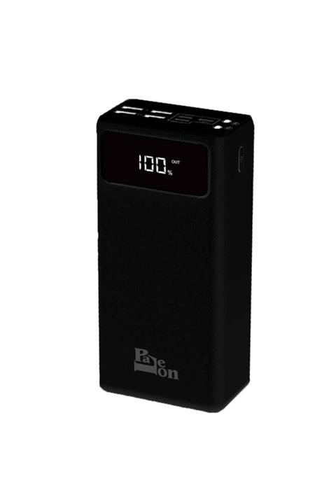 Paleon 50000 Mah Hızlı Şarj Powerbank Siyah