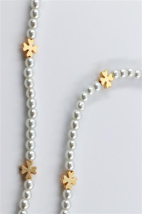 BNR design Tykhe Inci Gözlük Zinciri Maske Askısı