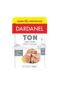 Dardanel Ton Balığı Light Poşet 120 Gr