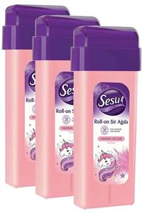 Sesu Roll-on Unicorn Hassas Ciltler  Agda 100 ml X3 Adet