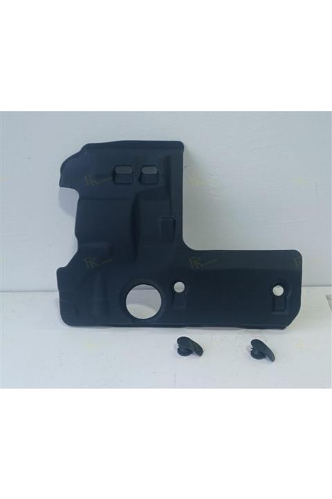 OEM Citroen Elysee C3 C4 C5 Uyumlu Motor Üst Koruma Muhafaza Kapağı 1.6 Euro 5