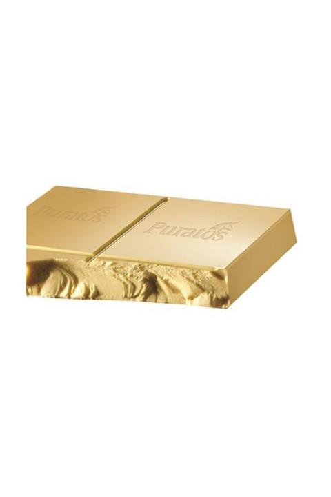 PURATOS Blok Beyaz Kuvertür 2.5 kg