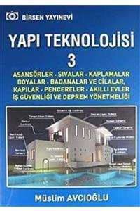 Birsen Yayınevi Yapı Teknolojisi 3