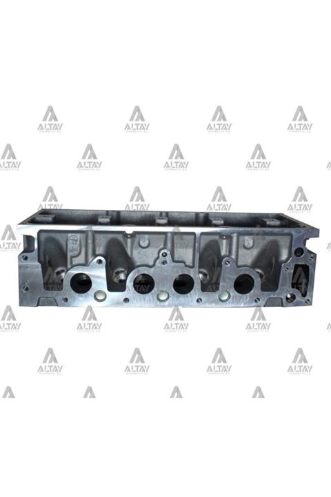 MAHER Silindir Kapağı Clıo K7m / K7j Dik Kanal / Megane / R19