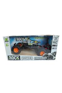 MEGA Uzaktan Kumandalı Pilli Rock Crawler Atv