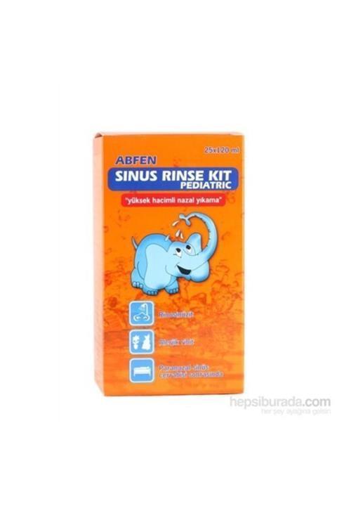 Abfen Farma Sinus Rinse Pediatric Kit