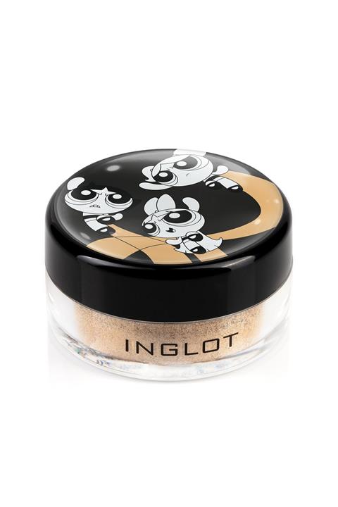 INGLOT Aydınlatıcı -The Powerpuff Girls Sparkling Dust Team Spirit 6.4 g 5901905008502