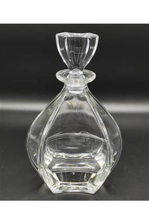 HibanaMorza Ithal Kristal Özel Koleksiyon Viski Seti 1+6 Parça