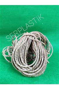 SerPLASTİK 500 Gram Ağirliğinda Yosun Ip