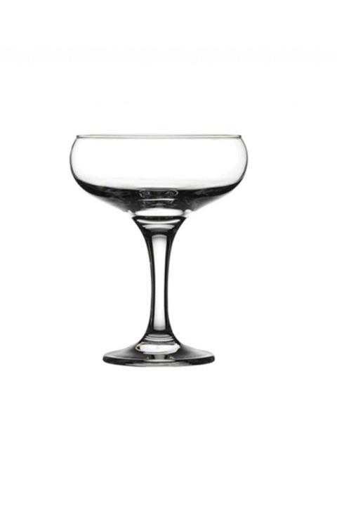 Paşabahçe 6 Li Bistro Yayvan Kadeh