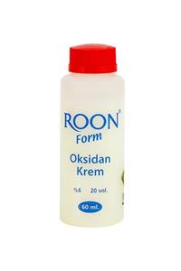 Roon Form Oksidan Krem %6 20 Volüm 60 ml